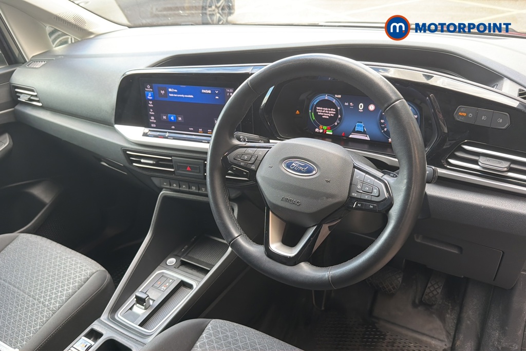 Ford Transit Connect Limited Automatic Petrol Plug-In Hybrid Panel Van - Stock Number (1649928) - 1st supplementary image