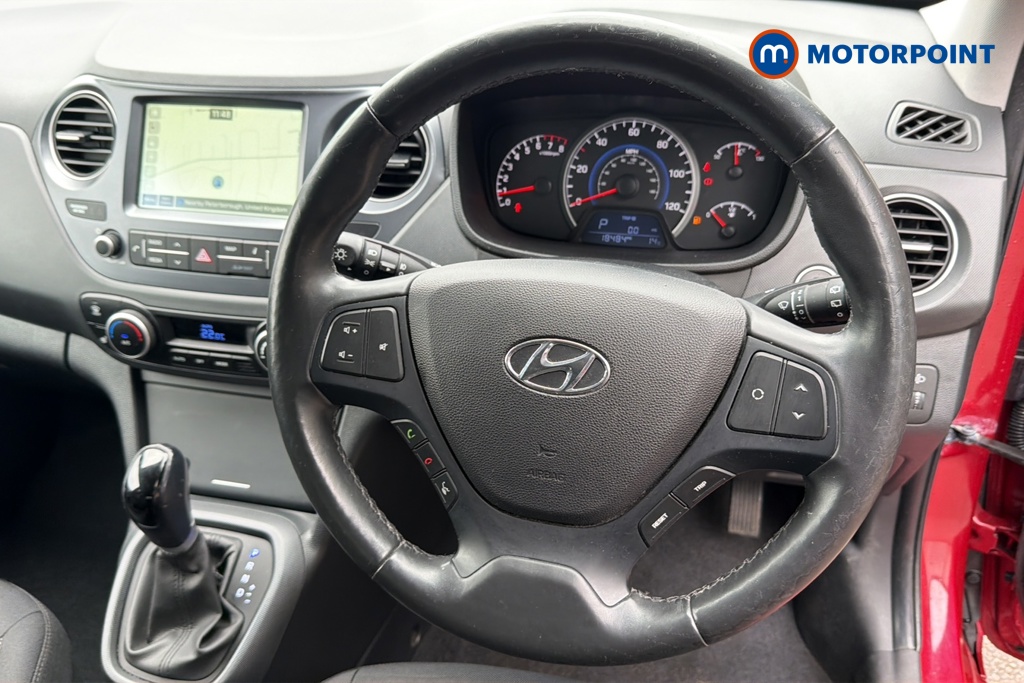 Hyundai I10 Premium Se Automatic Petrol Hatchback - Stock Number (1650068) - 2nd supplementary image