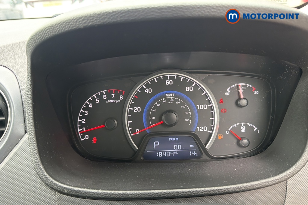 Hyundai I10 Premium Se Automatic Petrol Hatchback - Stock Number (1650068) - 7th supplementary image