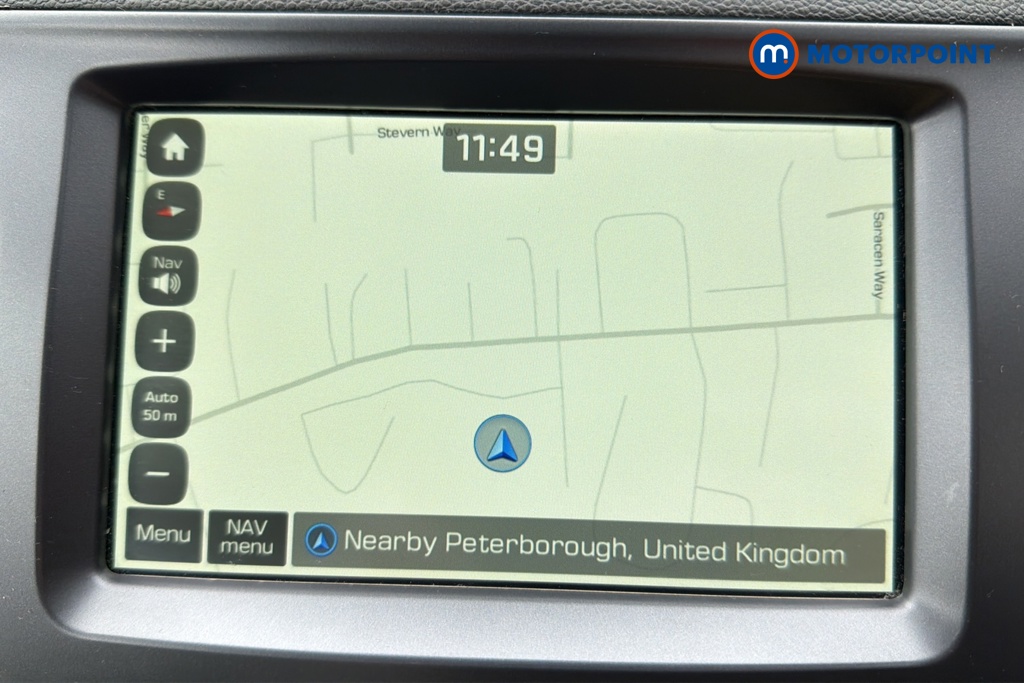Hyundai I10 Premium Se Automatic Petrol Hatchback - Stock Number (1650068) - 9th supplementary image
