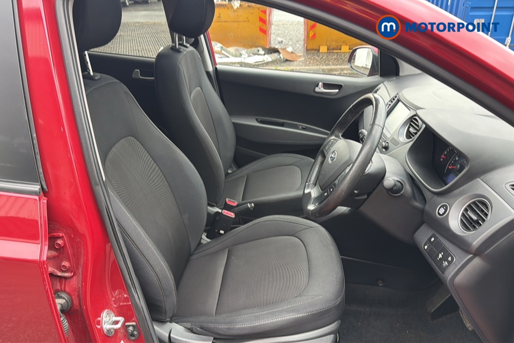Hyundai I10 Premium Se Automatic Petrol Hatchback - Stock Number (1650068) - 22nd supplementary image