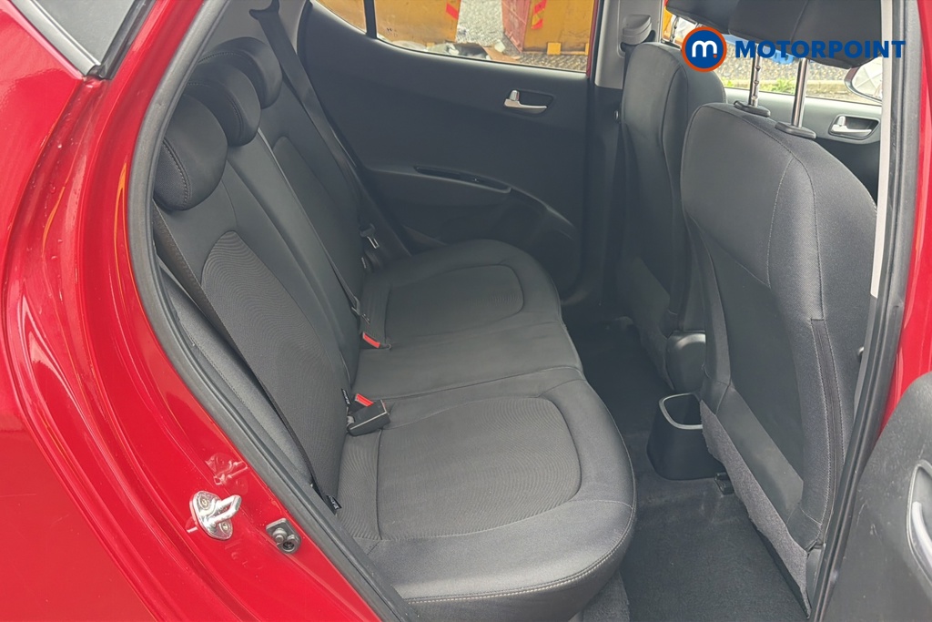 Hyundai I10 Premium Se Automatic Petrol Hatchback - Stock Number (1650068) - 25th supplementary image