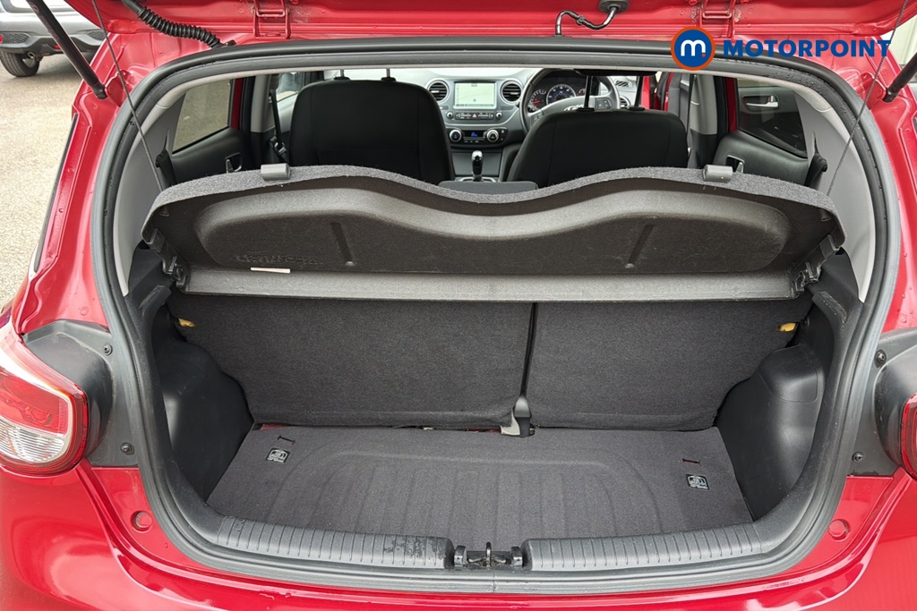 Hyundai I10 Premium Se Automatic Petrol Hatchback - Stock Number (1650068) - 30th supplementary image