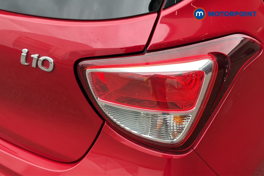 Hyundai I10 Premium Se Automatic Petrol Hatchback - Stock Number (1650068) - 36th supplementary image
