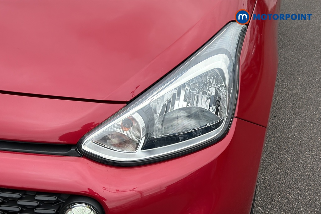 Hyundai I10 Premium Se Automatic Petrol Hatchback - Stock Number (1650068) - 42nd supplementary image
