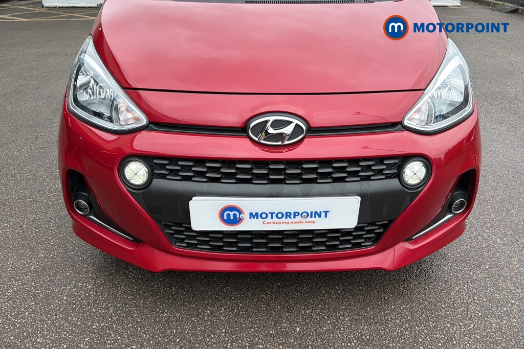 Hyundai I10 Premium Se Automatic Petrol Hatchback - Stock Number (1650068) - 43rd supplementary image