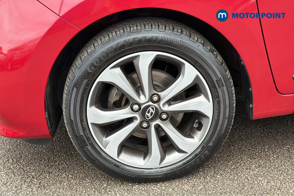 Hyundai I10 Premium Se Automatic Petrol Hatchback - Stock Number (1650068) - 44th supplementary image