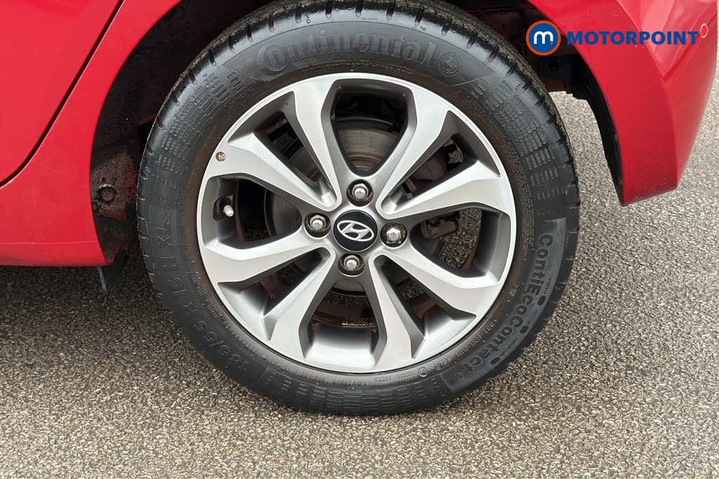 Hyundai I10 Premium Se Automatic Petrol Hatchback - Stock Number (1650068) - 45th supplementary image