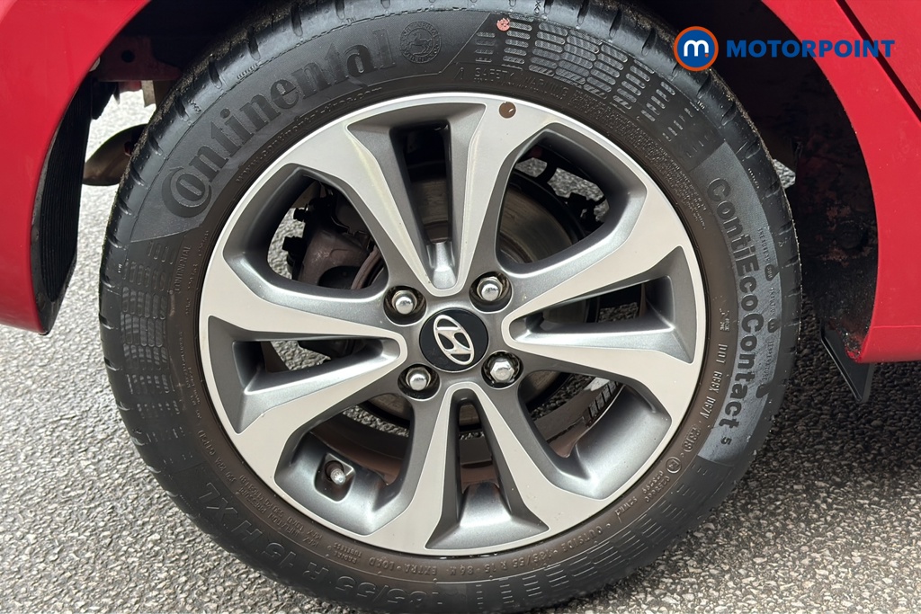 Hyundai I10 Premium Se Automatic Petrol Hatchback - Stock Number (1650068) - 46th supplementary image