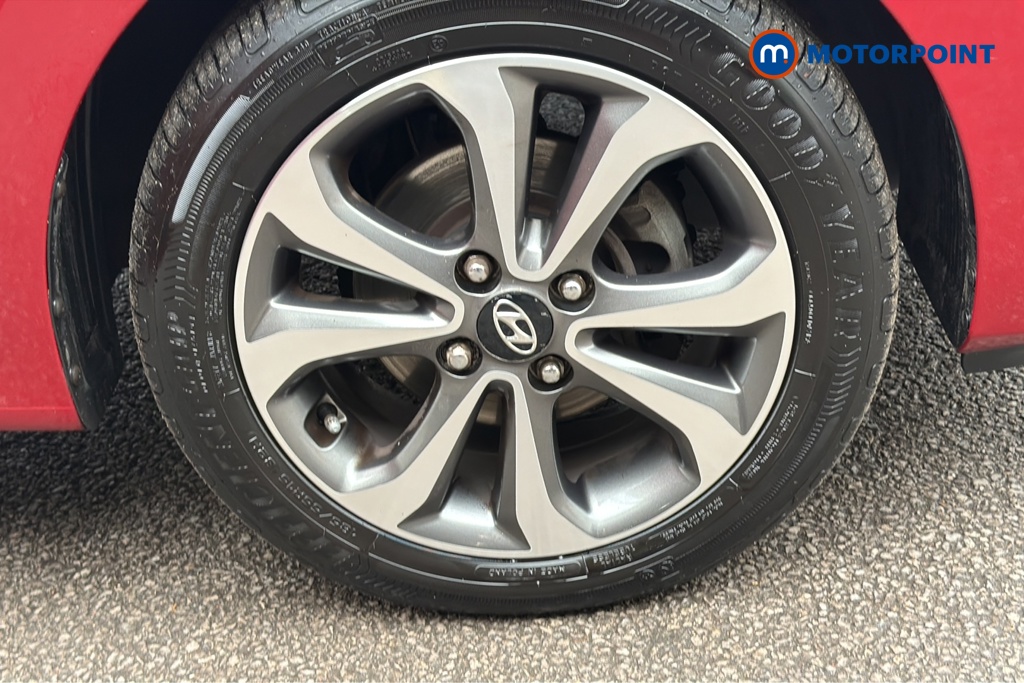 Hyundai I10 Premium Se Automatic Petrol Hatchback - Stock Number (1650068) - 47th supplementary image