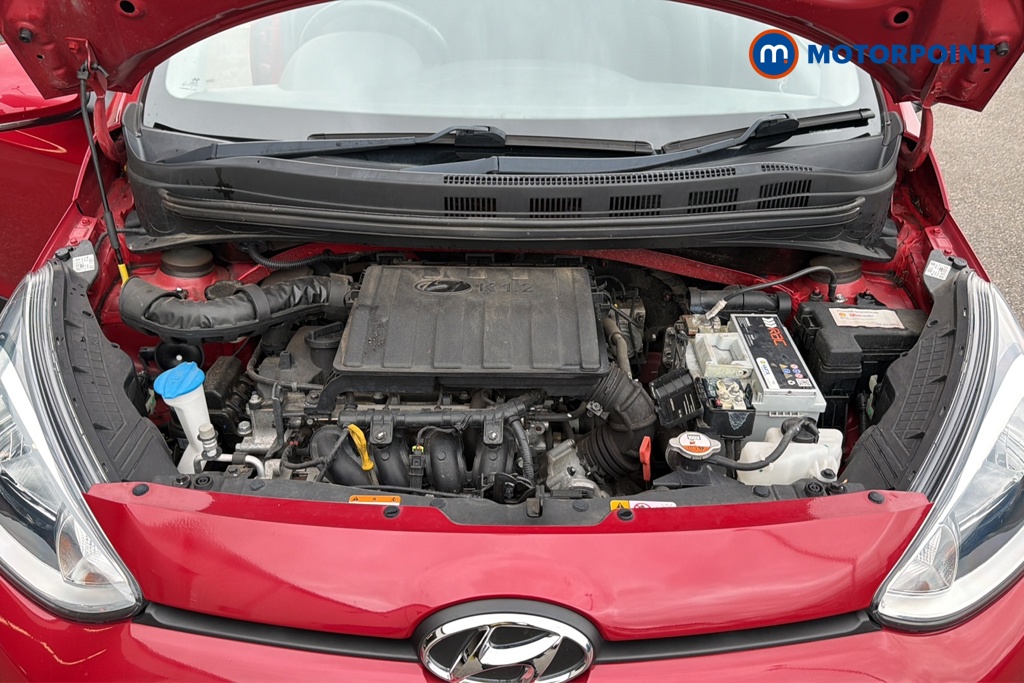 Hyundai I10 Premium Se Automatic Petrol Hatchback - Stock Number (1650068) - 48th supplementary image