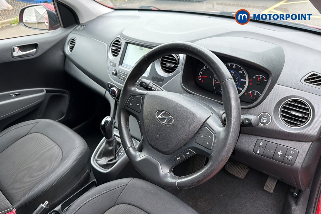 Hyundai I10 Premium Se Automatic Petrol Hatchback - Stock Number (1650068) - 1st supplementary image