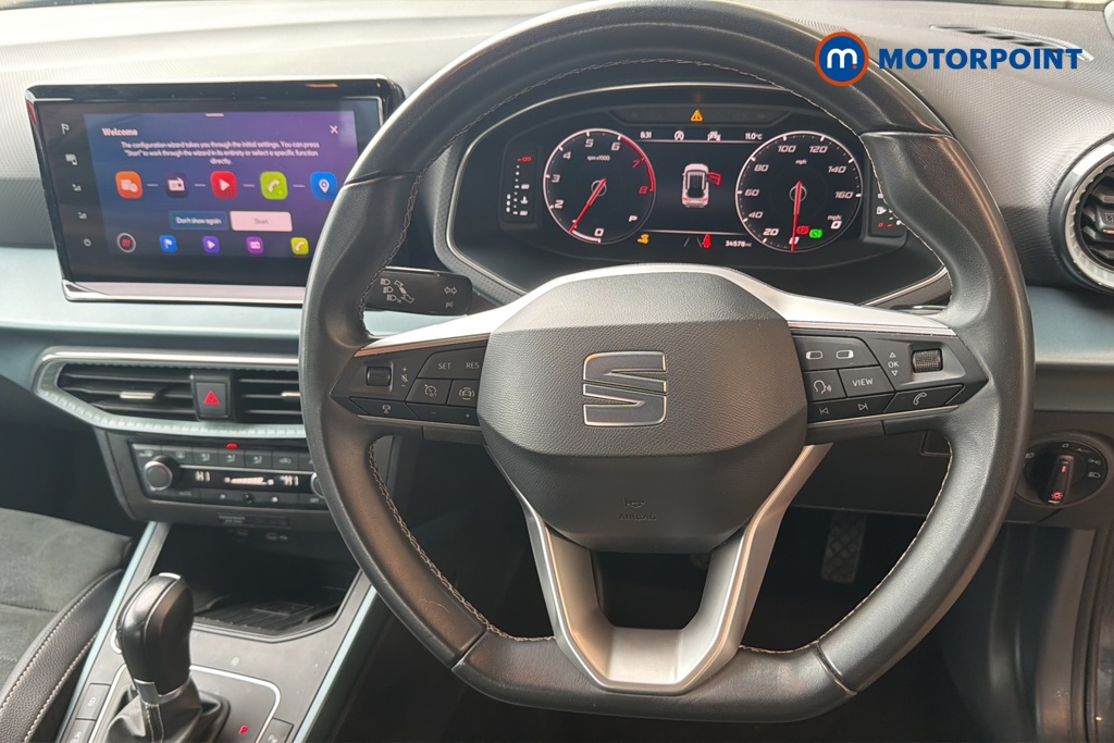 Seat Arona Xperience Lux Automatic Petrol SUV - Stock Number (1650091) - 2nd supplementary image