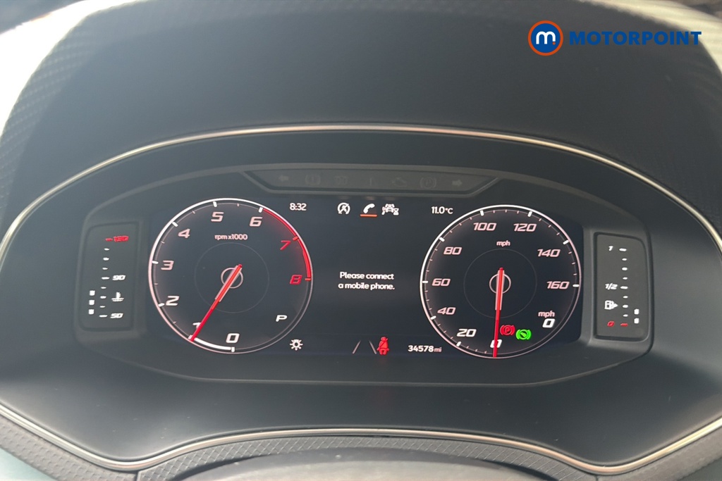 Seat Arona Xperience Lux Automatic Petrol SUV - Stock Number (1650091) - 7th supplementary image