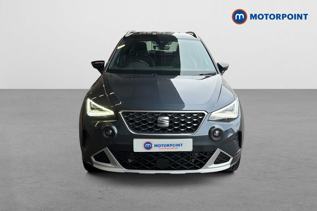 Seat Arona Xperience Lux Automatic Petrol SUV - Stock Number (1650091) - Front bumper