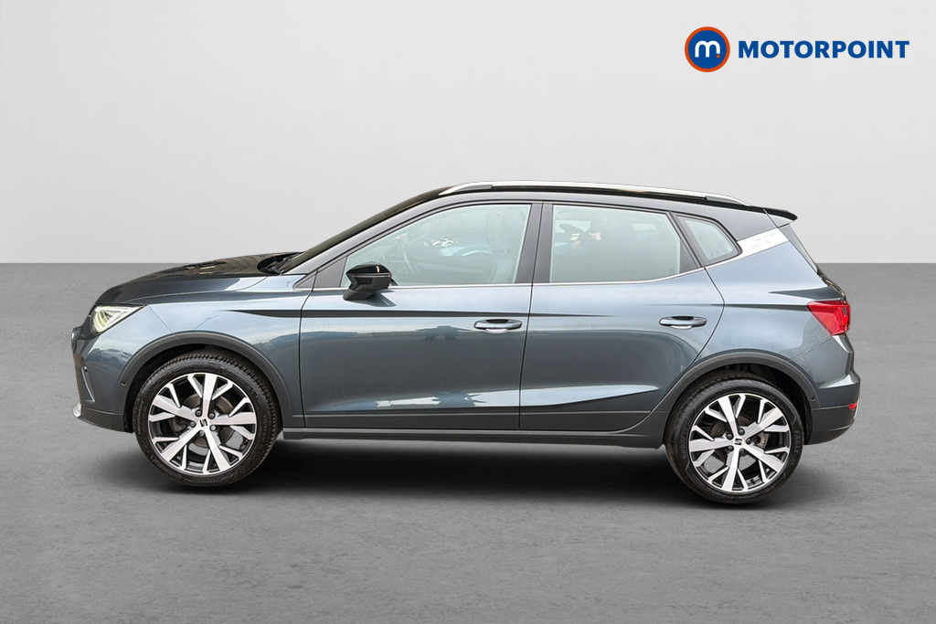 Seat Arona Xperience Lux Automatic Petrol SUV - Stock Number (1650091) - Drivers side