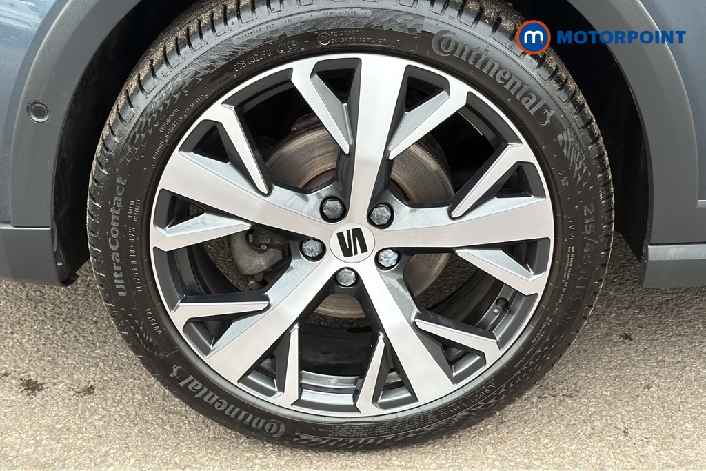 Seat Arona Xperience Lux Automatic Petrol SUV - Stock Number (1650091) - 44th supplementary image