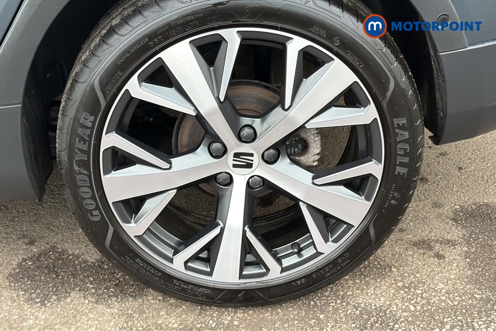 Seat Arona Xperience Lux Automatic Petrol SUV - Stock Number (1650091) - 45th supplementary image