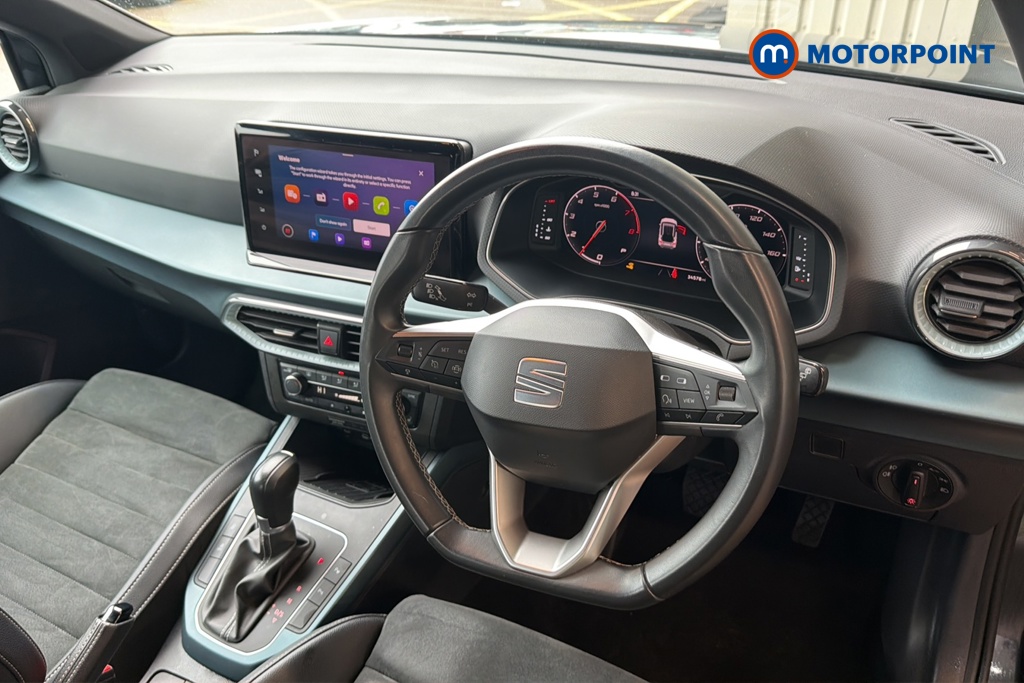 Seat Arona Xperience Lux Automatic Petrol SUV - Stock Number (1650091) - 1st supplementary image