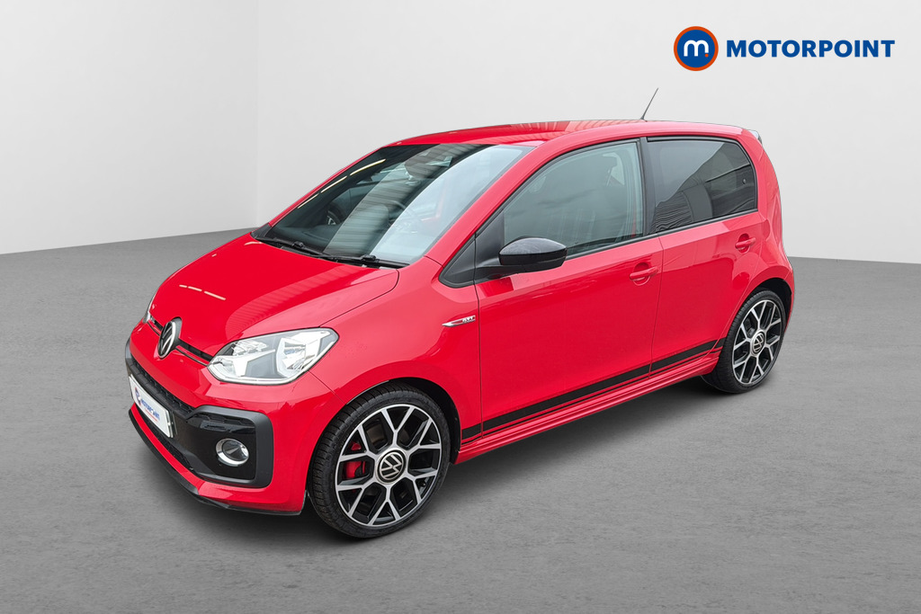 Volkswagen UP Up Gti Manual Petrol Hatchback - Stock Number (1650288) - Passenger side front corner