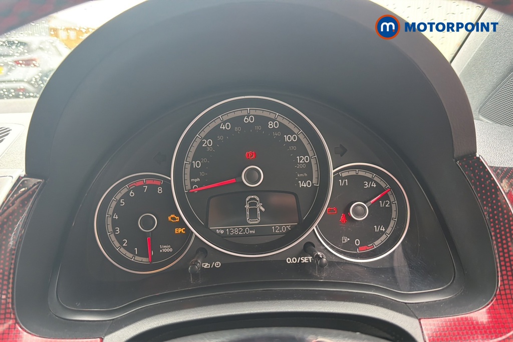 Volkswagen UP Up Gti Manual Petrol Hatchback - Stock Number (1650288) - 7th supplementary image