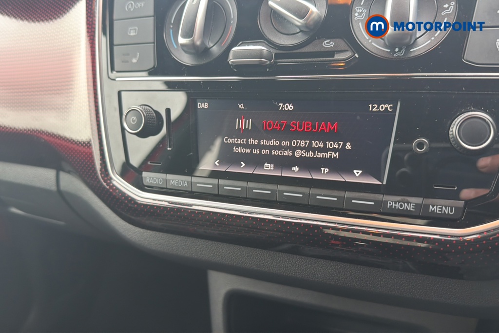 Volkswagen UP Up Gti Manual Petrol Hatchback - Stock Number (1650288) - 8th supplementary image
