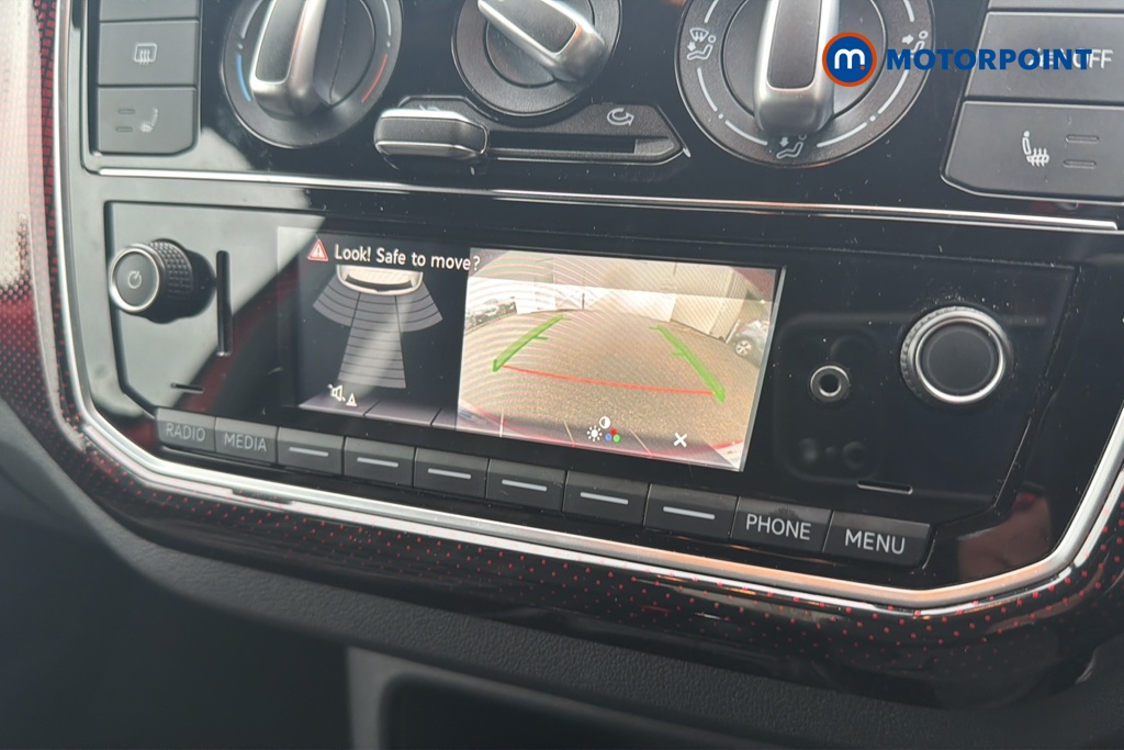 Volkswagen UP Up Gti Manual Petrol Hatchback - Stock Number (1650288) - 13th supplementary image