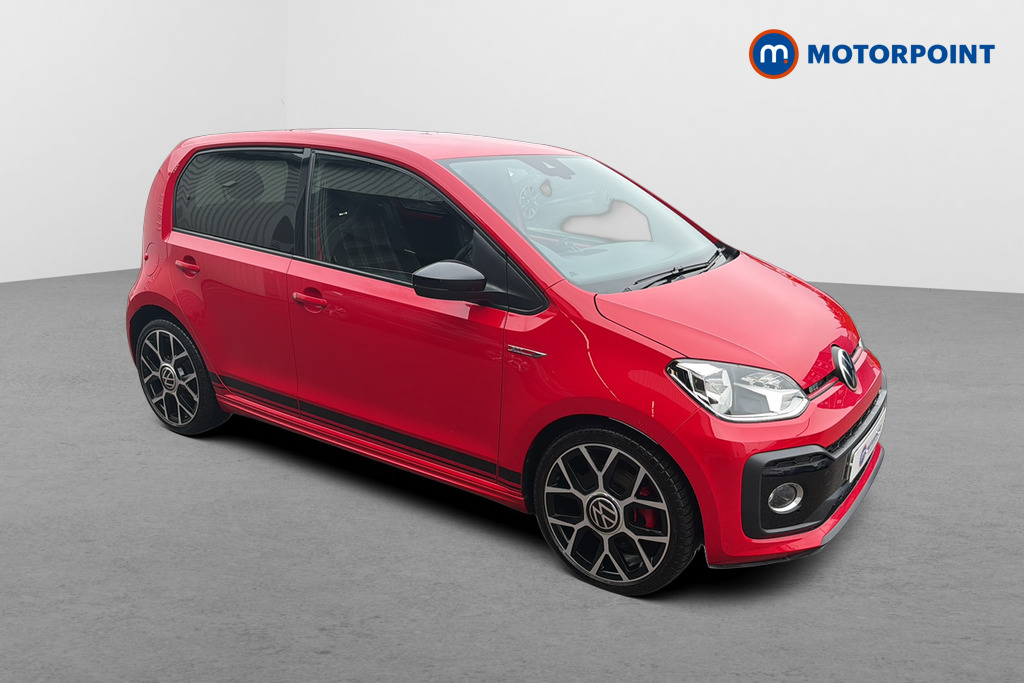 Volkswagen UP Up Gti Manual Petrol Hatchback - Stock Number (1650288) - Drivers side front corner