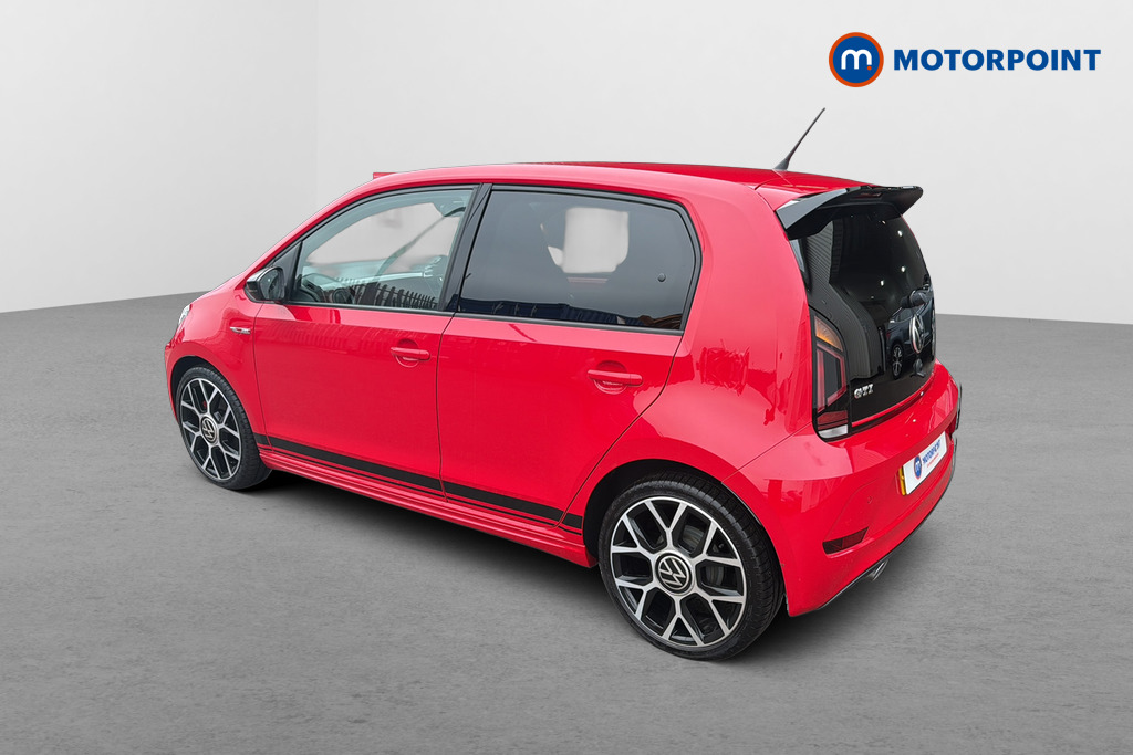 Volkswagen UP Up Gti Manual Petrol Hatchback - Stock Number (1650288) - Drivers side rear corner