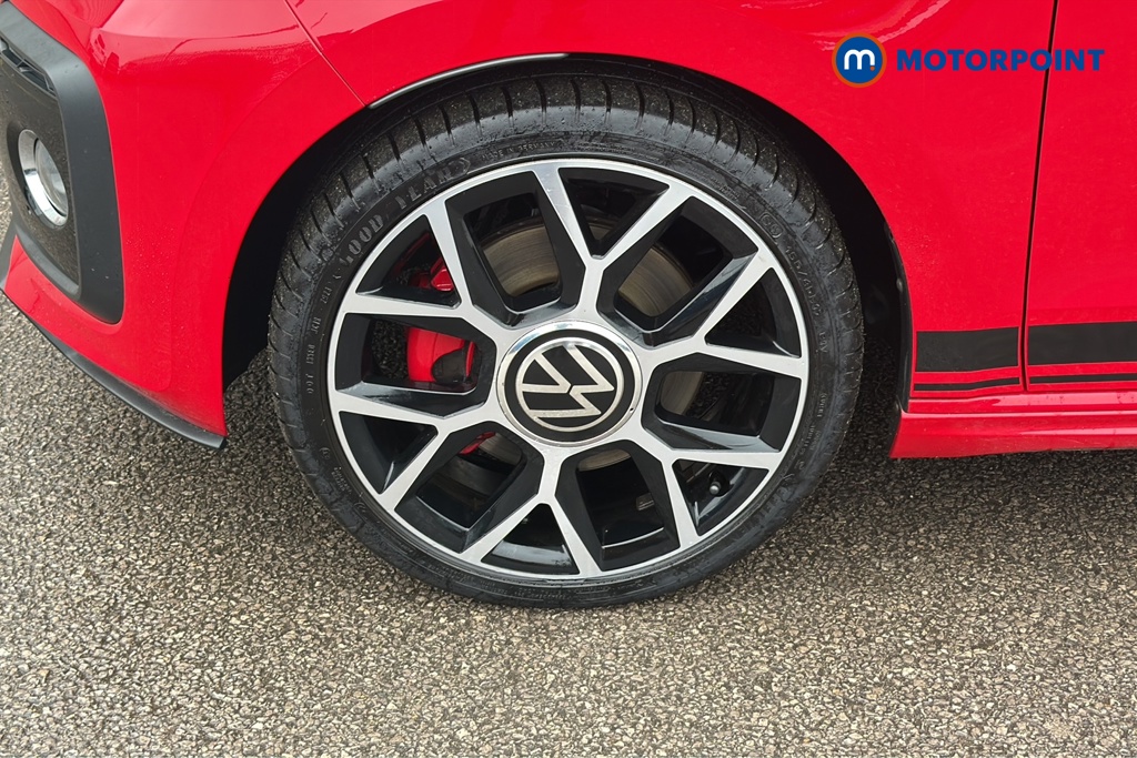 Volkswagen UP Up Gti Manual Petrol Hatchback - Stock Number (1650288) - 44th supplementary image