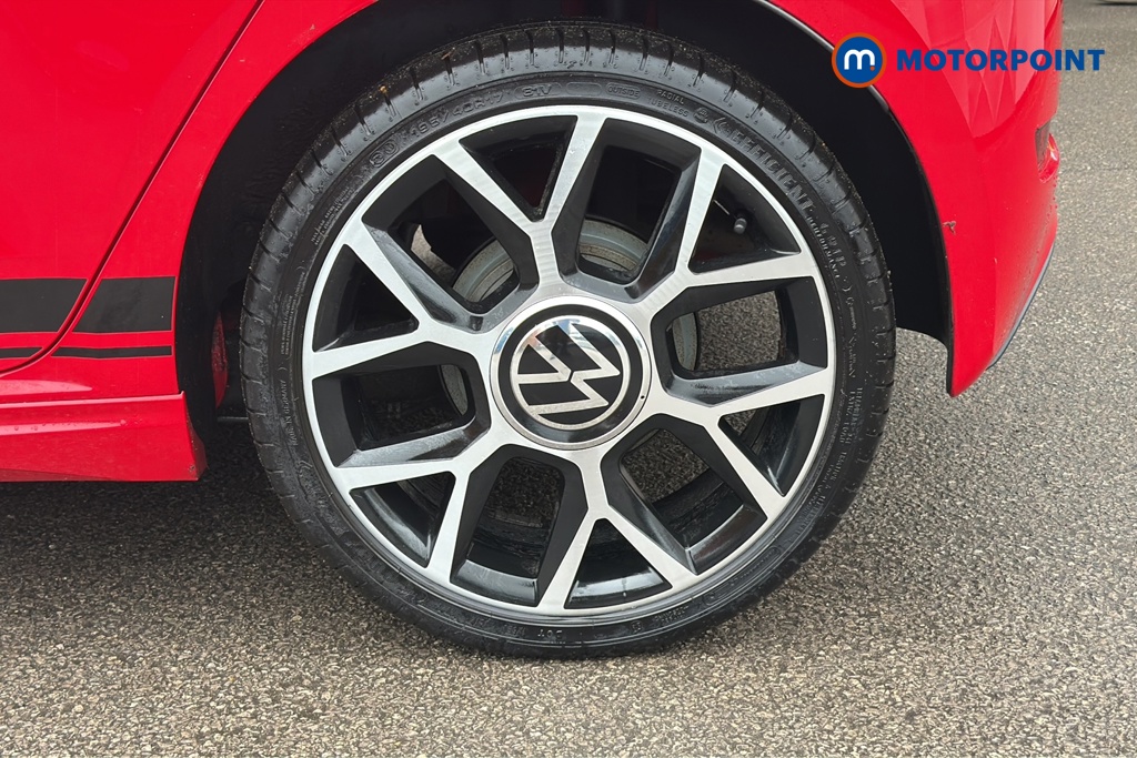 Volkswagen UP Up Gti Manual Petrol Hatchback - Stock Number (1650288) - 45th supplementary image
