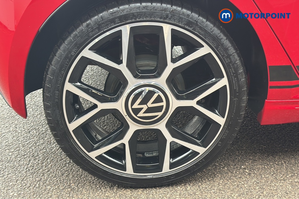 Volkswagen UP Up Gti Manual Petrol Hatchback - Stock Number (1650288) - 46th supplementary image
