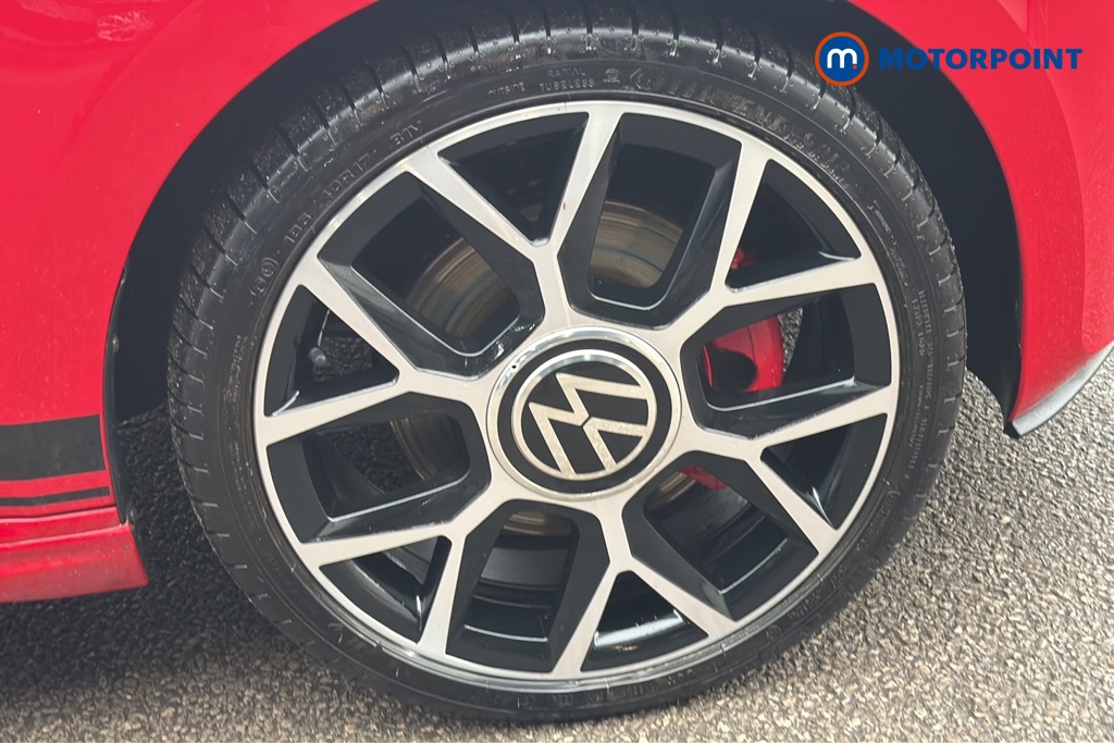 Volkswagen UP Up Gti Manual Petrol Hatchback - Stock Number (1650288) - 47th supplementary image