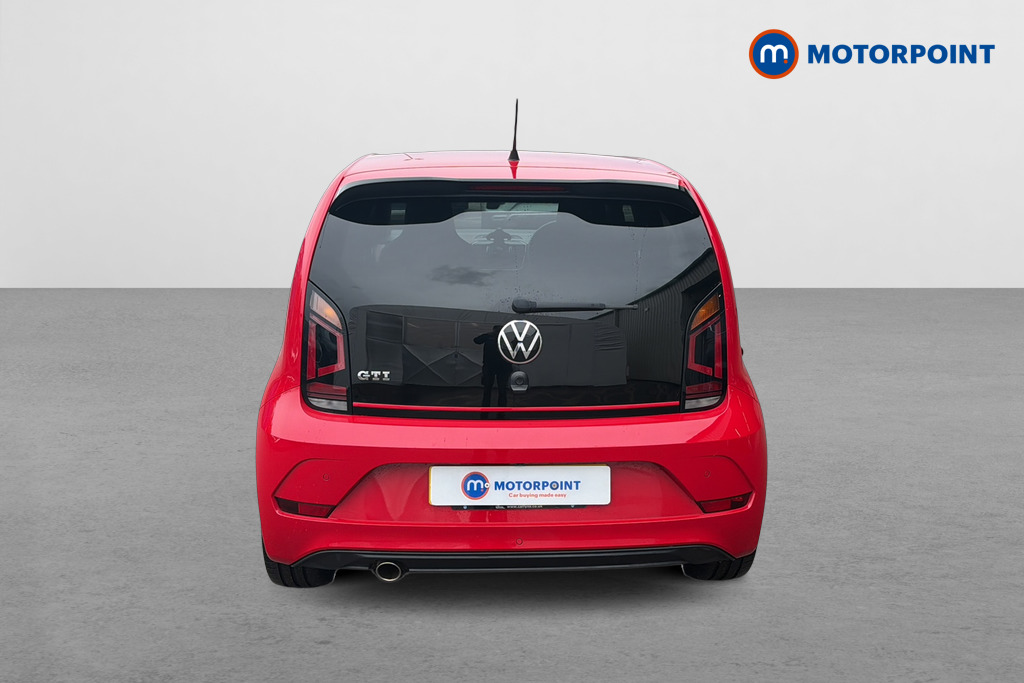 Volkswagen UP Up Gti Manual Petrol Hatchback - Stock Number (1650288) - Rear bumper