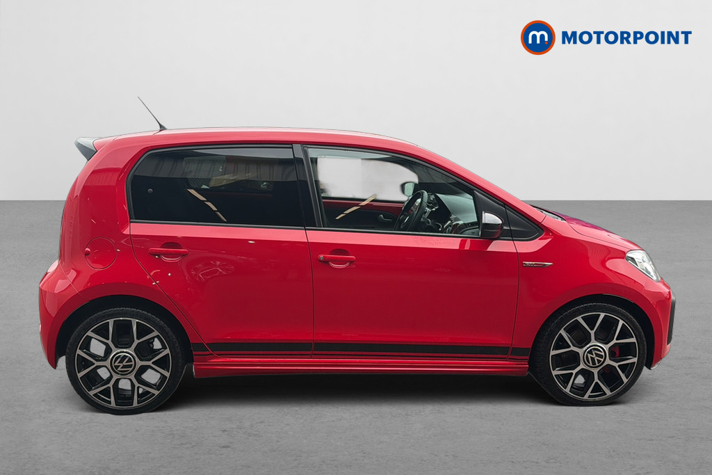 Volkswagen UP Up Gti Manual Petrol Hatchback - Stock Number (1650288) - Passenger side