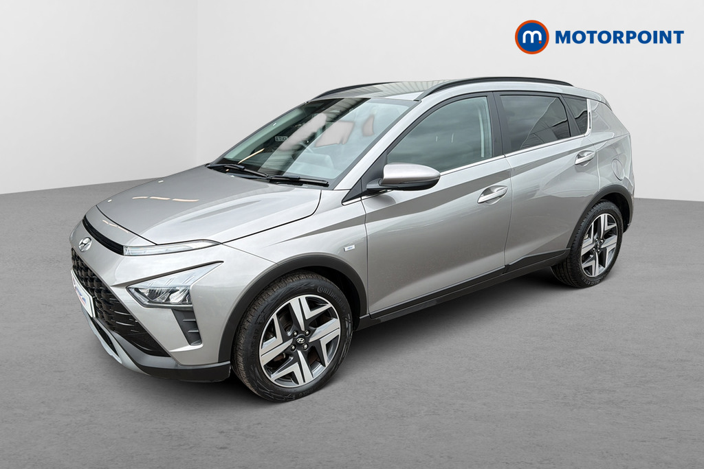 Hyundai Bayon Premium Automatic Petrol SUV - Stock Number (1650306) - Passenger side front corner