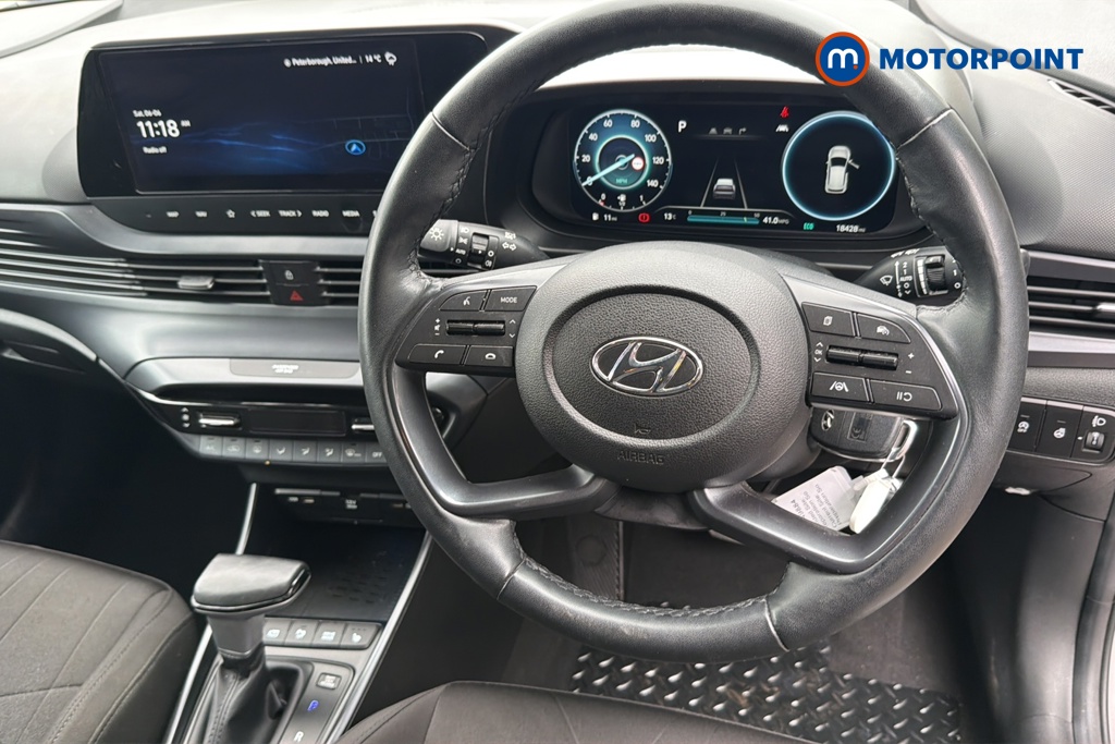 Hyundai Bayon Premium Automatic Petrol SUV - Stock Number (1650306) - 2nd supplementary image