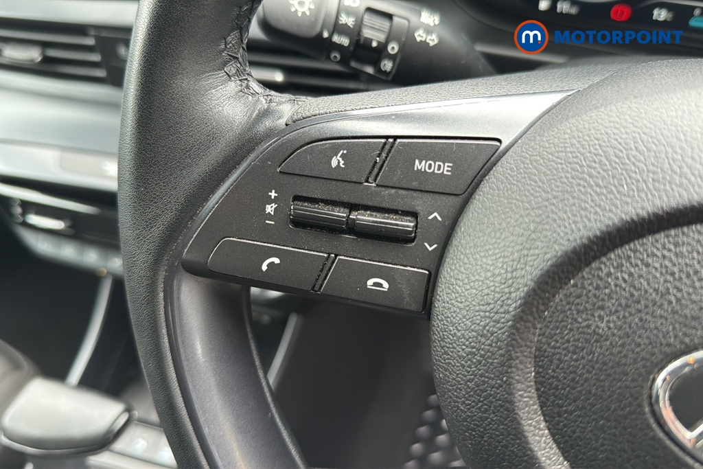 Hyundai Bayon Premium Automatic Petrol SUV - Stock Number (1650306) - 4th supplementary image