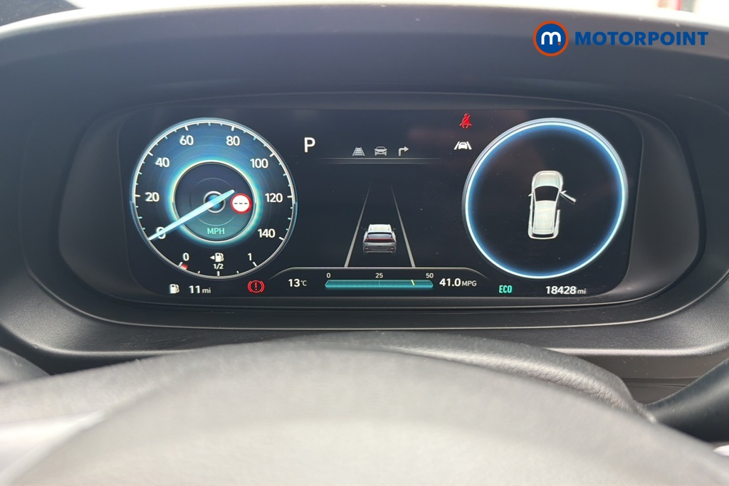 Hyundai Bayon Premium Automatic Petrol SUV - Stock Number (1650306) - 7th supplementary image