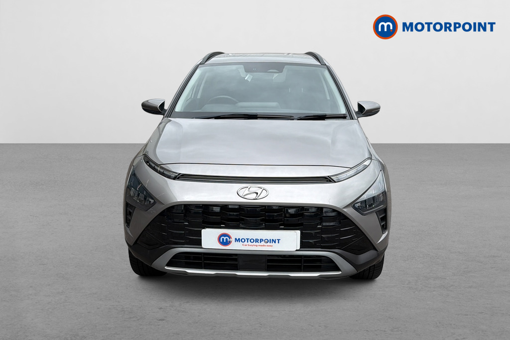 Hyundai Bayon Premium Automatic Petrol SUV - Stock Number (1650306) - Front bumper