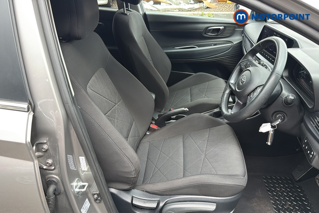 Hyundai Bayon Premium Automatic Petrol SUV - Stock Number (1650306) - 22nd supplementary image