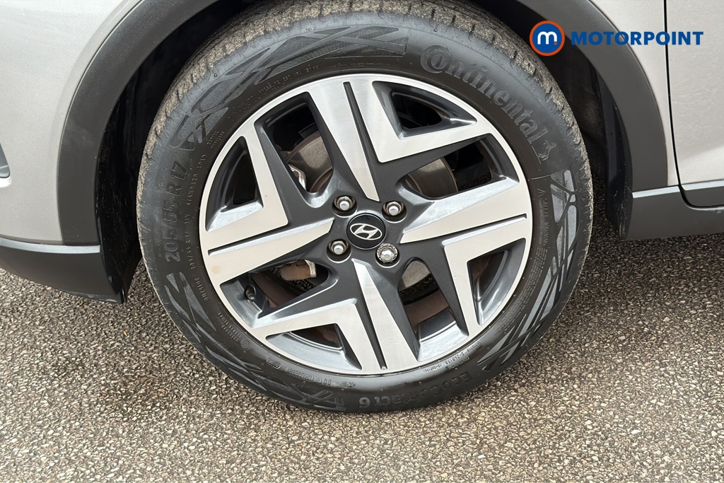 Hyundai Bayon Premium Automatic Petrol SUV - Stock Number (1650306) - 44th supplementary image