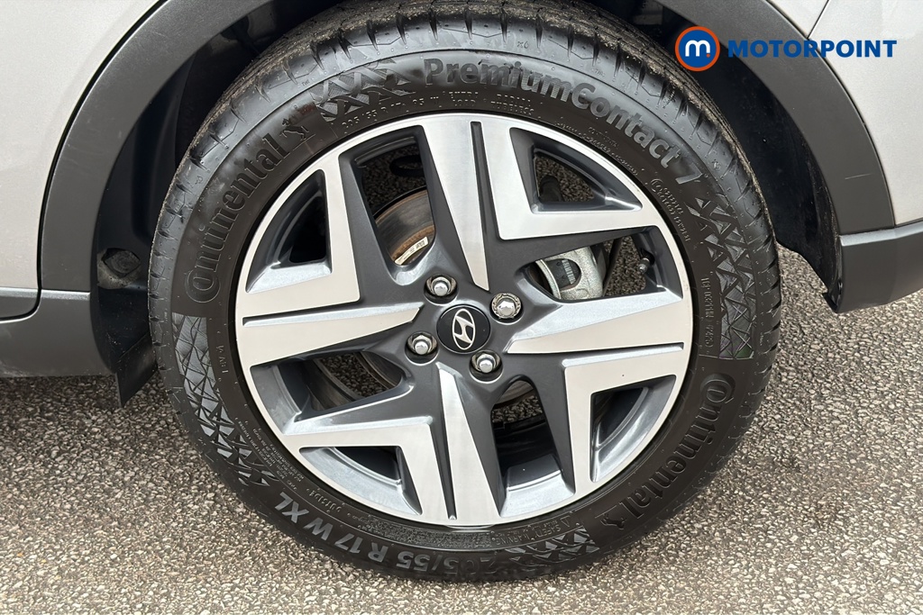 Hyundai Bayon Premium Automatic Petrol SUV - Stock Number (1650306) - 45th supplementary image