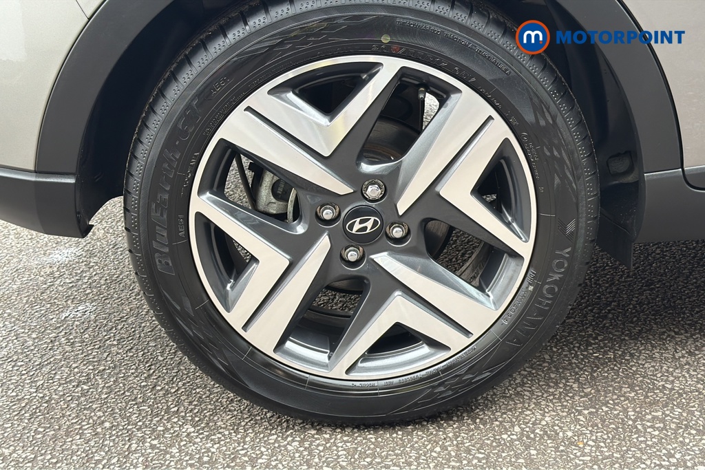 Hyundai Bayon Premium Automatic Petrol SUV - Stock Number (1650306) - 46th supplementary image