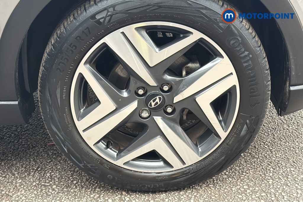 Hyundai Bayon Premium Automatic Petrol SUV - Stock Number (1650306) - 47th supplementary image