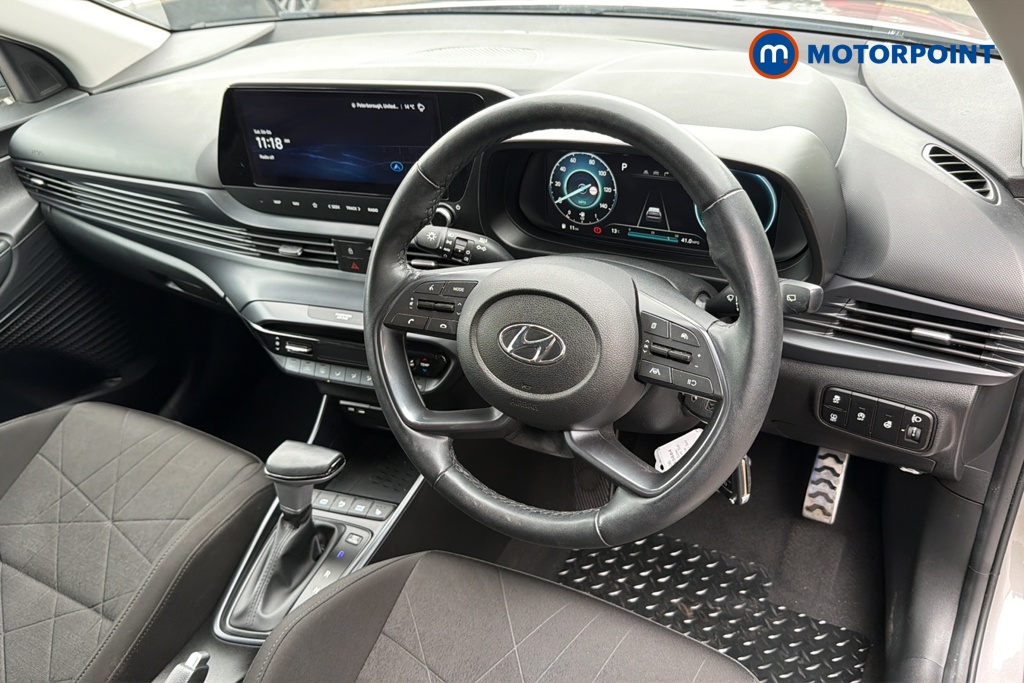 Hyundai Bayon Premium Automatic Petrol SUV - Stock Number (1650306) - 1st supplementary image