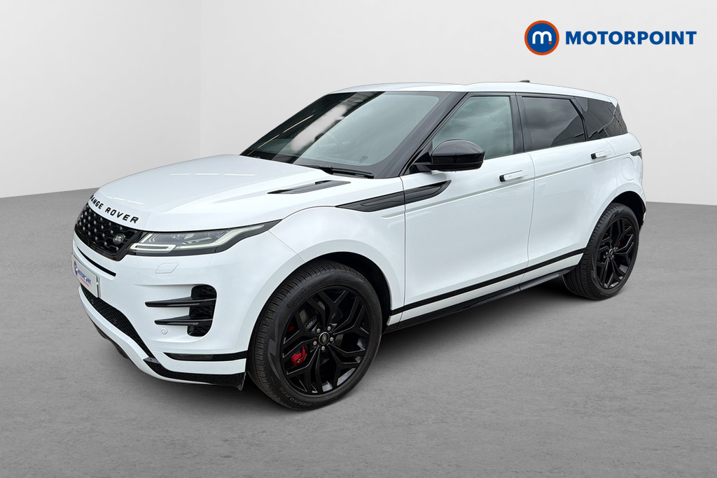 Land Rover Range Rover Evoque Autobiography Automatic Petrol Plug-In Hybrid SUV - Stock Number (1650538) - Passenger side front corner