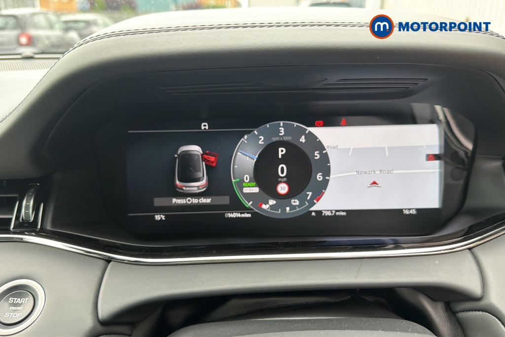 Land Rover Range Rover Evoque Autobiography Automatic Petrol Plug-In Hybrid SUV - Stock Number (1650538) - 7th supplementary image