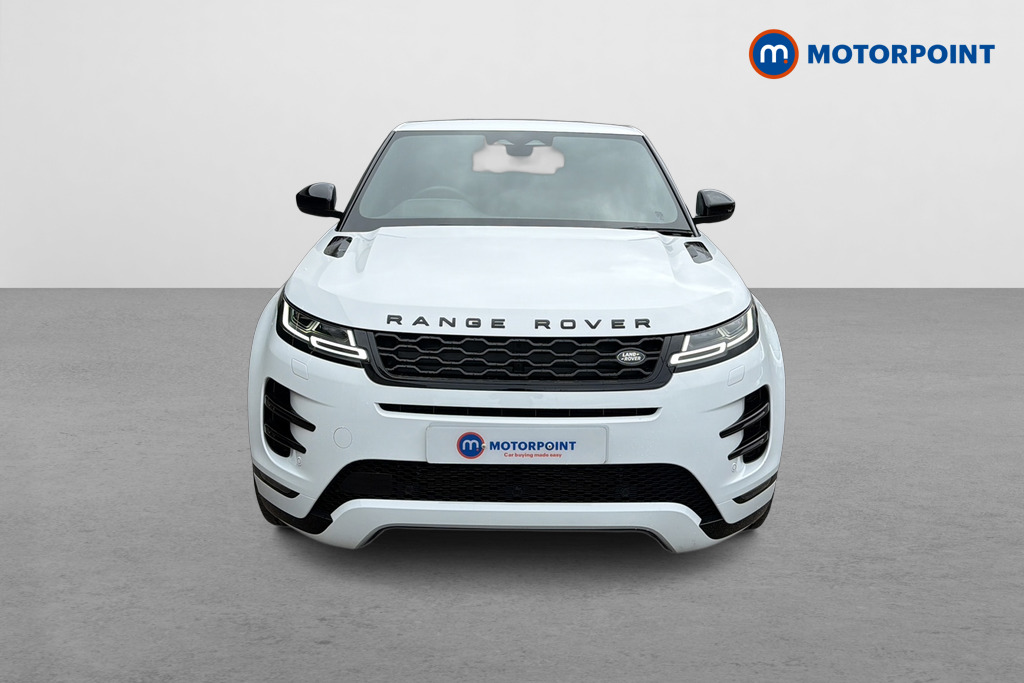 Land Rover Range Rover Evoque Autobiography Automatic Petrol Plug-In Hybrid SUV - Stock Number (1650538) - Front bumper