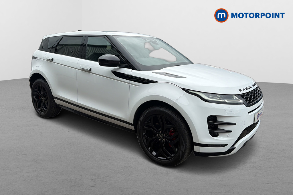 Land Rover Range Rover Evoque Autobiography Automatic Petrol Plug-In Hybrid SUV - Stock Number (1650538) - Drivers side front corner